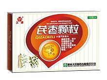芪枣颗粒