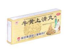牛黄上清丸(世一堂)
