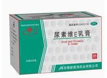 尿素维E乳膏(亿帆)