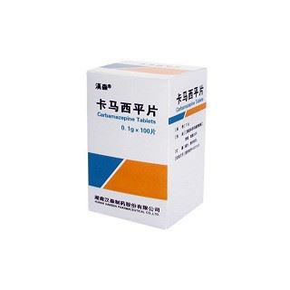 卡马西平片(汉森)